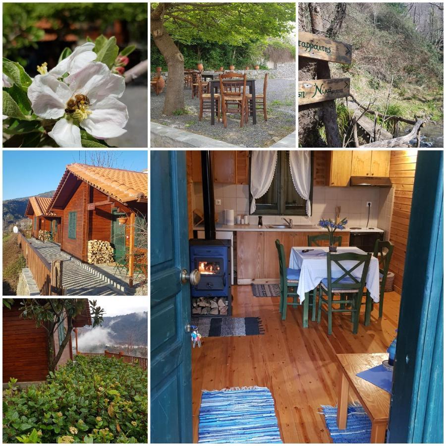 Alagonia Country Homes Екстер'єр фото