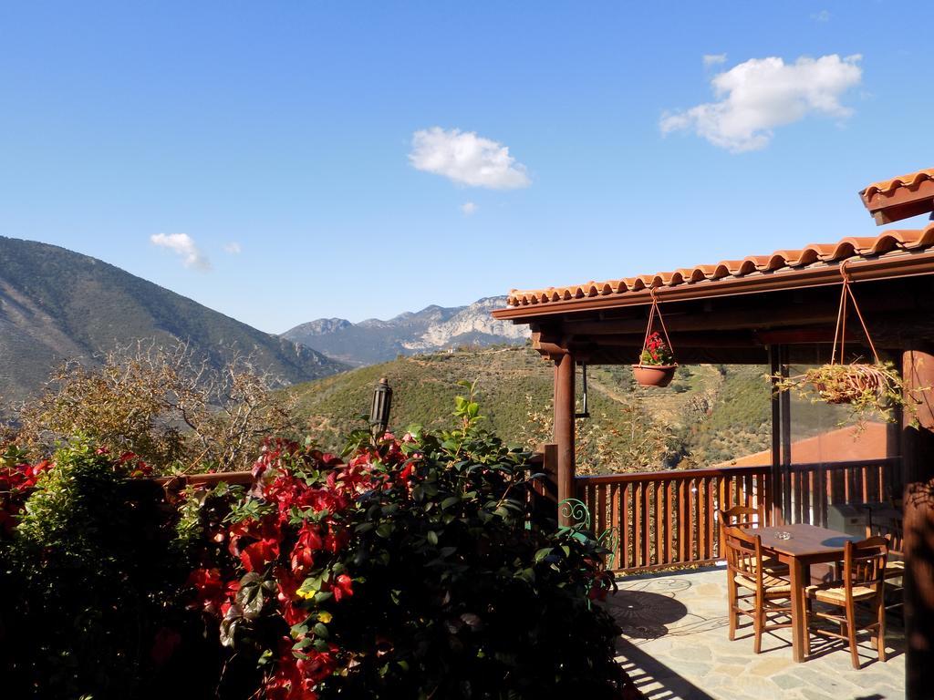 Alagonia Country Homes Екстер'єр фото