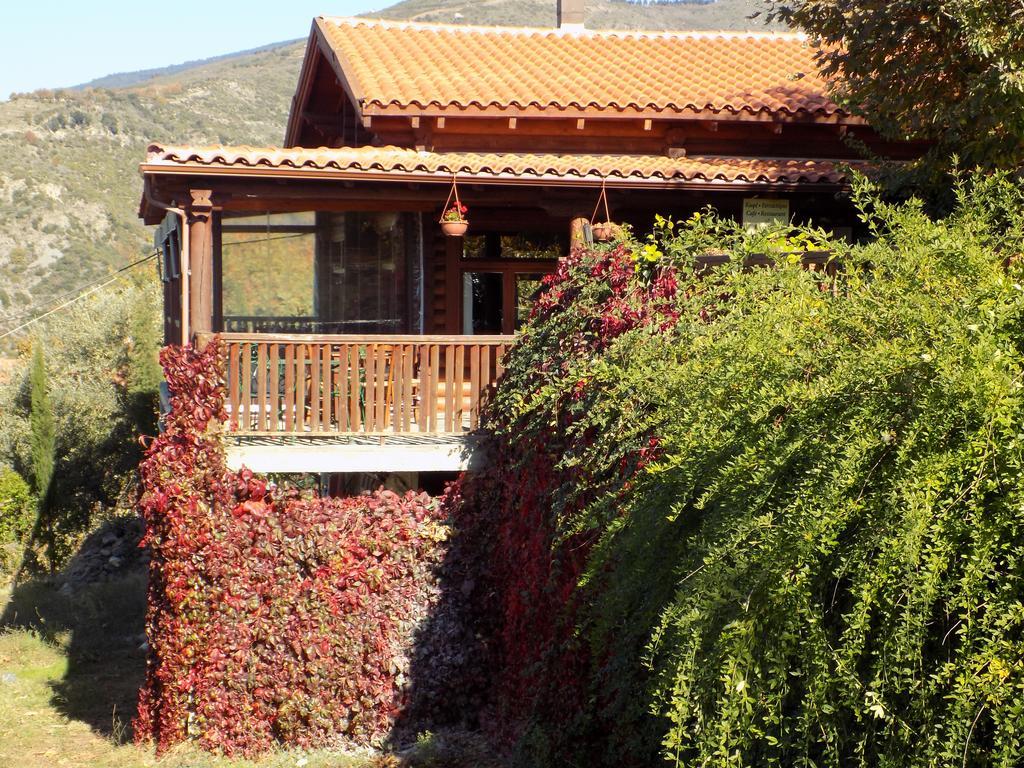 Alagonia Country Homes Екстер'єр фото