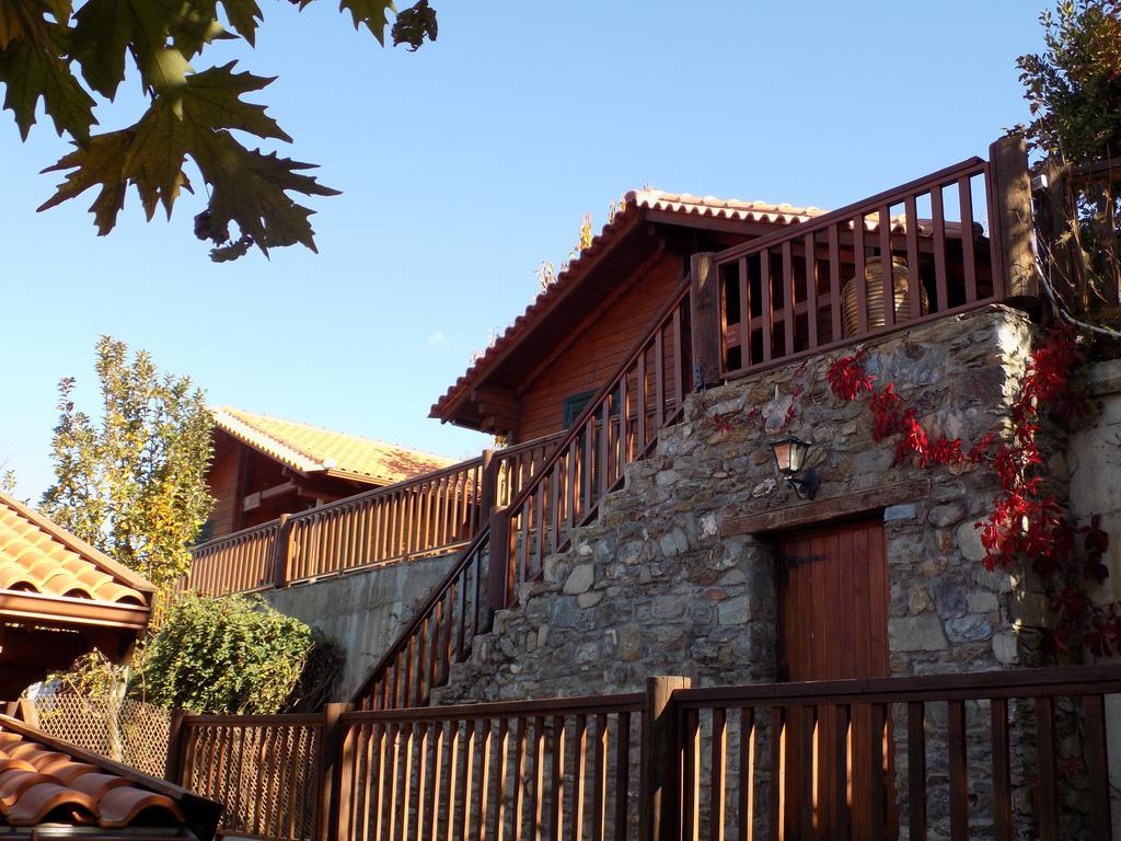 Alagonia Country Homes Екстер'єр фото