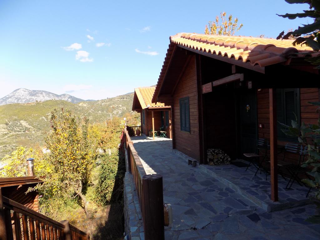 Alagonia Country Homes Екстер'єр фото