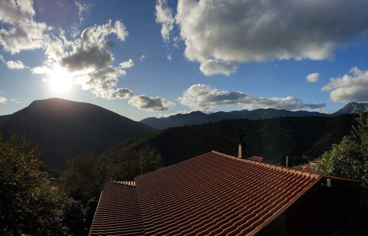 Alagonia Country Homes Екстер'єр фото