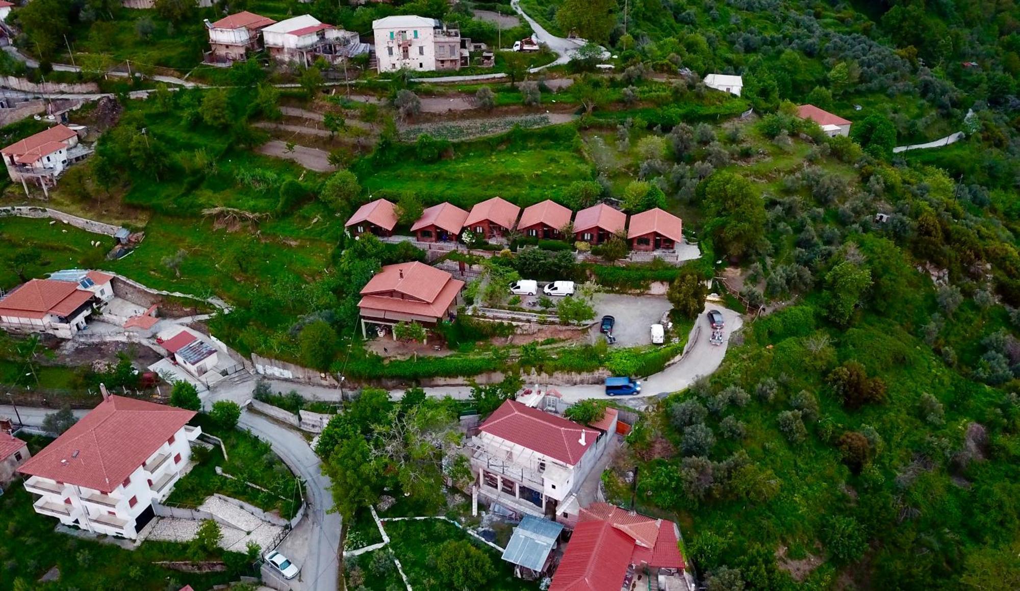 Alagonia Country Homes Екстер'єр фото
